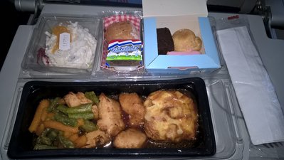 курочка з картоплею