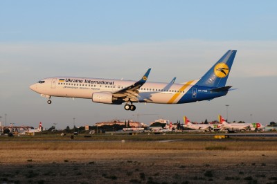 Kyiv-Lisbon 04-06-2010 arrives in Lisbon