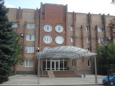 гостиница &quot;Полет&quot;