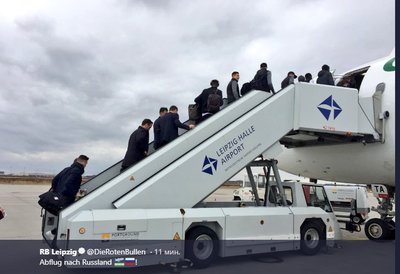 Leipzig boarding