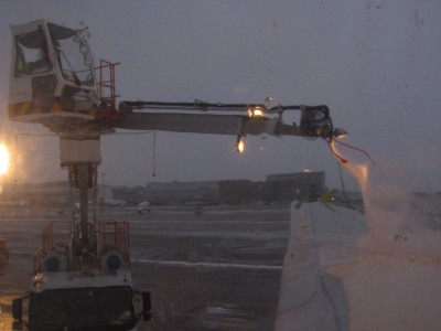 deicing