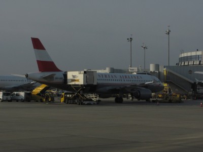 Vienna airport