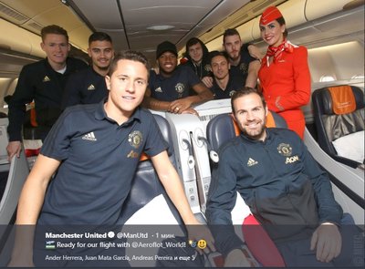 MU on board