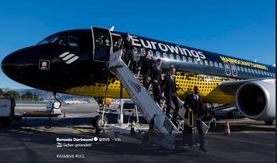 BVB in Nice