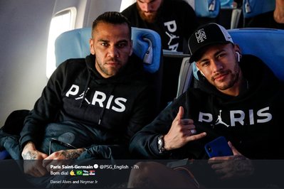 PSG on board