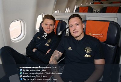 MU on board