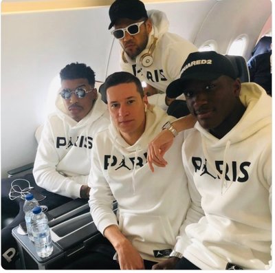 PSG_on board