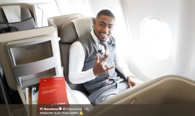 Barca on board