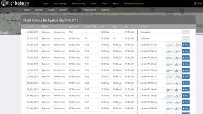 Ryanair flight FR3113 - Flightradar24 2019-10-20 11-36-49.png