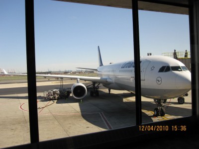 Lufthansa A 330-400