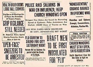 325px-1918_Headlines_from_Chicago_newspapers_-_Spanish_flu_-_1918_influenza_pandemic.jpg