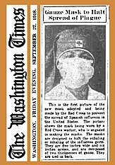 163px-19180927_Gauze_Mask_to_Halt_Spread_of_Plague_(Spanish_flu)_-_The_Washington_Times.jpg