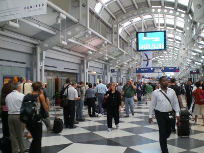 Chicago Airport