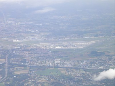RyanAir, Brussels ( Charleroi ) - Faro<br />брюсельський аеропорт