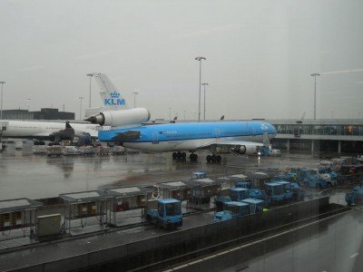 McDonnell Douglas MD-11 PH-KCA