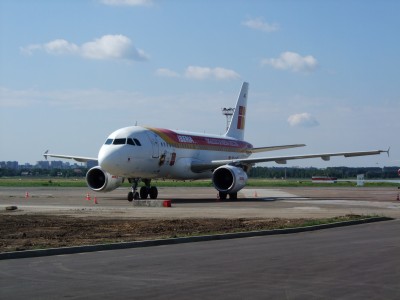 Иберия , А 319-111