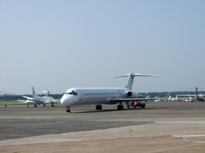 Хорс , MD-83