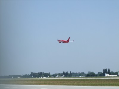 Boeing B737 -700 (ex- CIMBER STERLING)