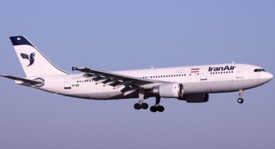 AIRBUS  A 300B4-600R , IRAN AIR