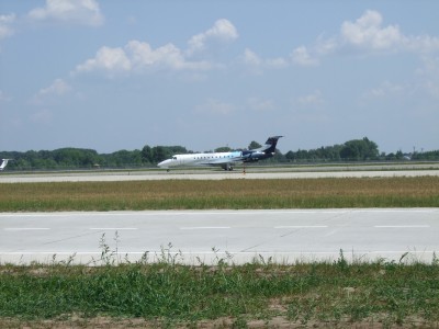 EMBRAER  ERJ 135 BJ (Legacy 600)
