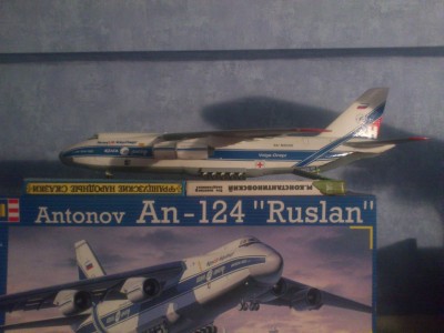 Ан 124 &quot;Руслан&quot;