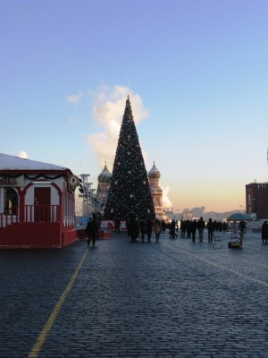 New year tree))) - main