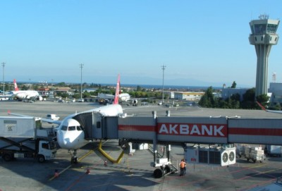 Ататюрк, Airbus 321, Стамбул-Киев