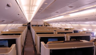 А 380 , Сингапурские авиалинии