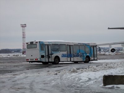Зима в Жулянах
