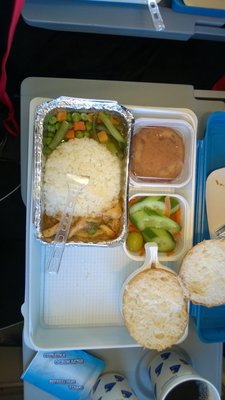 Перелет Хургада - Киев<br />Курица вкуснее.
