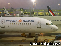 Технические неполадки со связью у Боинга Israir могли закончится плачевно для всех находившихся на борту