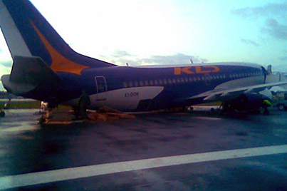 Boeing-737-300  " "       ""  