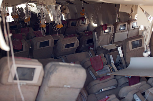  Boeing 777 Asiana Airlines