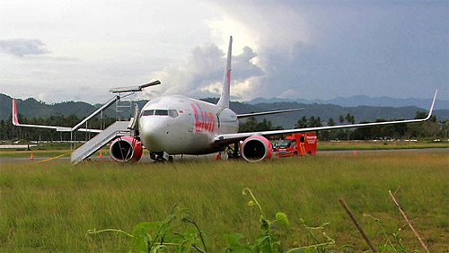 Boeing 737-800   Lion Air (  PK-LKH)        