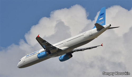  Airbus A321   Metrojet