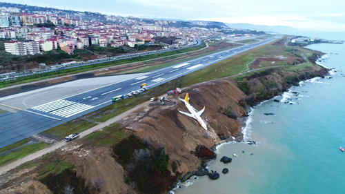    Boeing 737-800 Pegasus Airlines TC-CPF  