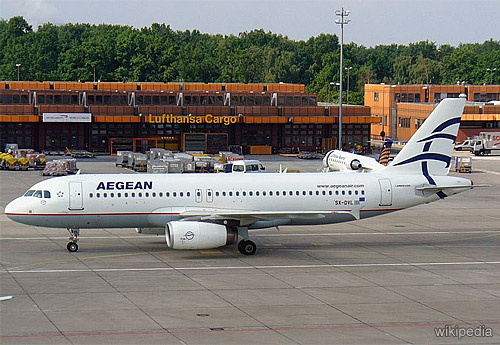 Aegean Airlines    2014        :  -    - 