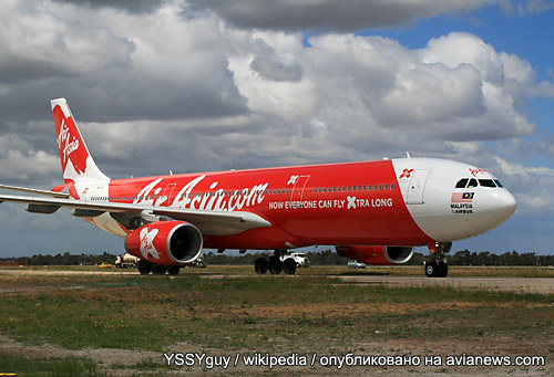 Дальнемагистральная бюджетная авиакомпания AirAsia X заявила об отмене с конца марта своих самых протяженных маршрутов - из Куала-Лумпура в Лондон и Париж.