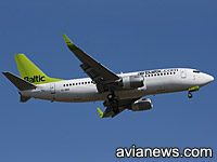 airBaltic летает из Риги в Киев и Одессу