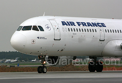 Забастовка пилотов Air France продлена до 26 сентября. Такое решение приняло большинство членов профсоюза SNPL
