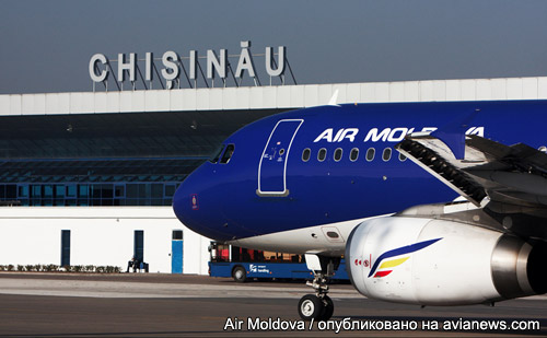  Air Moldova  16      -  ().