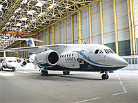 До конца 2012 года авиакомпания Ангара получит три Ан-148-100Е
