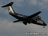 Astra Airlines    -      2009 