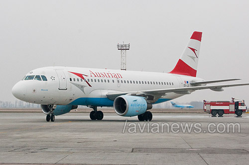  Austrian Airlines  1        - .      -    - .