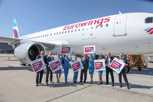  A320 Eurowings