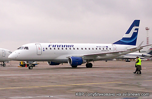  Finnair       