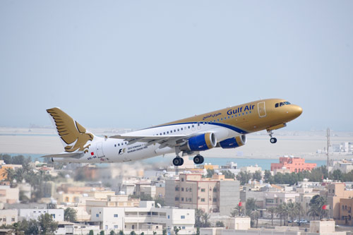 Арабская авиакомпания Gulf Air с 28 октября свяжет Бахрейн (Манама) и Москву прямым авиарейсом