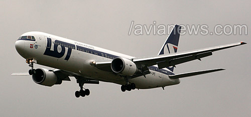   LOT  25        ().        2010  3      Boeing 767. 