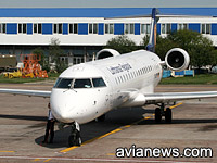        Bombardier CRJ900   2  30  