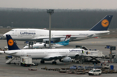  Lufthansa  30     -      138- Airbus A319